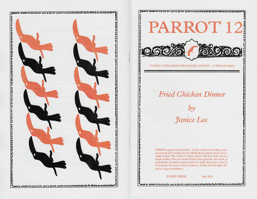 PARROT 12
