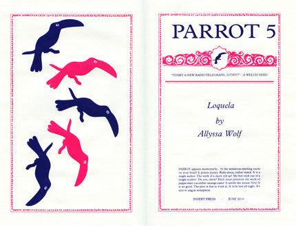 PARROT 5 Loquela