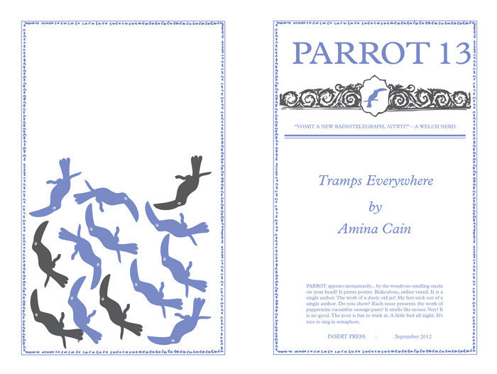 PARROT 13