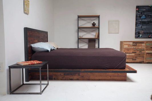 Blake Avenue Bedroom