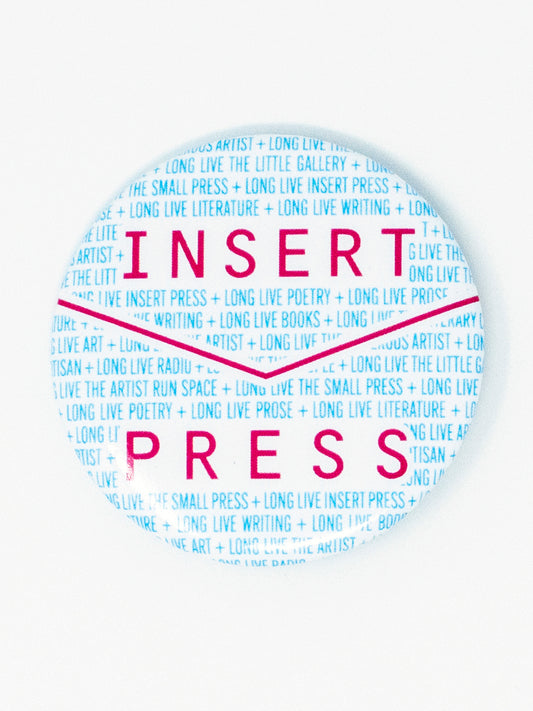 Long Live Insert Press Button
